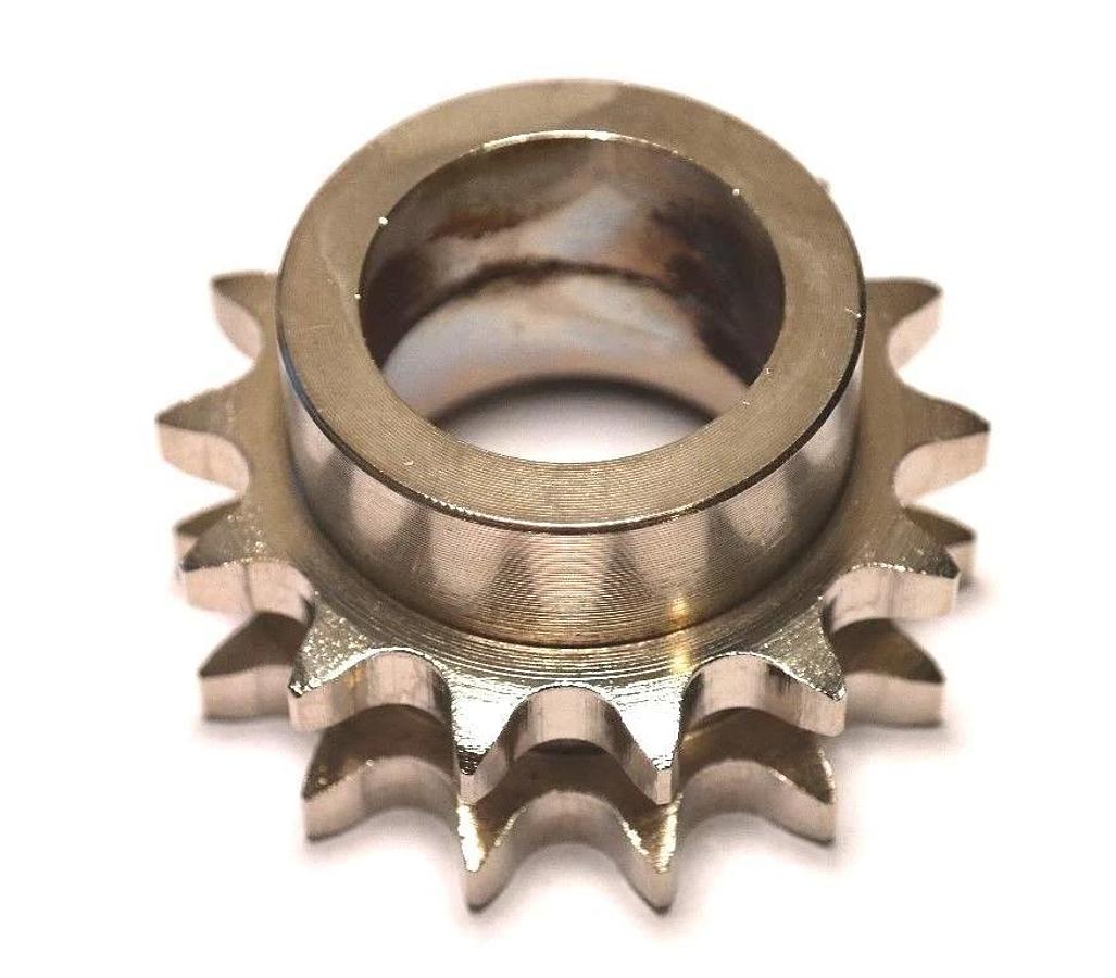 NEW KRONES 1-018-25-102-0 CHAIN WHEEL FEED SCREW SPROCKET 1018251020