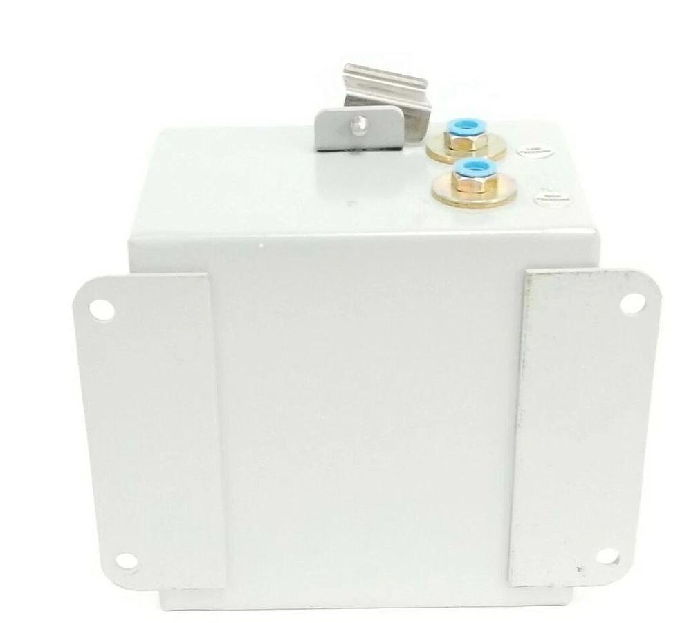 NEW HOFFMAN / PENTAIR A606NF/8PL ELECTRICAL ENCLOSURE 6 ''x 6'' x 4'' A606NF 8PL