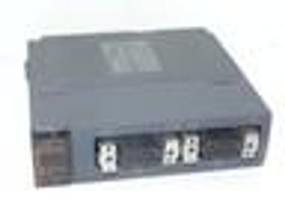 Used MITSUBISHI QJ71C24NR2 RS-232 UNIT MELSEC-Q