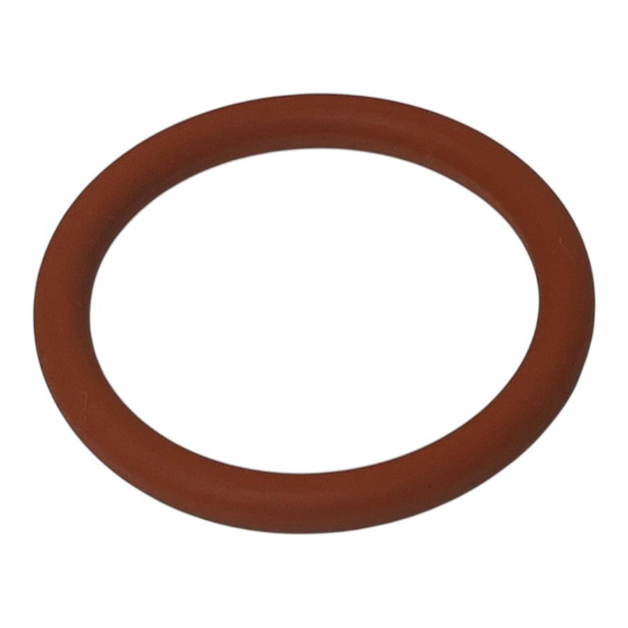 Zatkoff 0072674751 Silicone O-Rings Lot of 46 High Temp Red New Factory Sealed