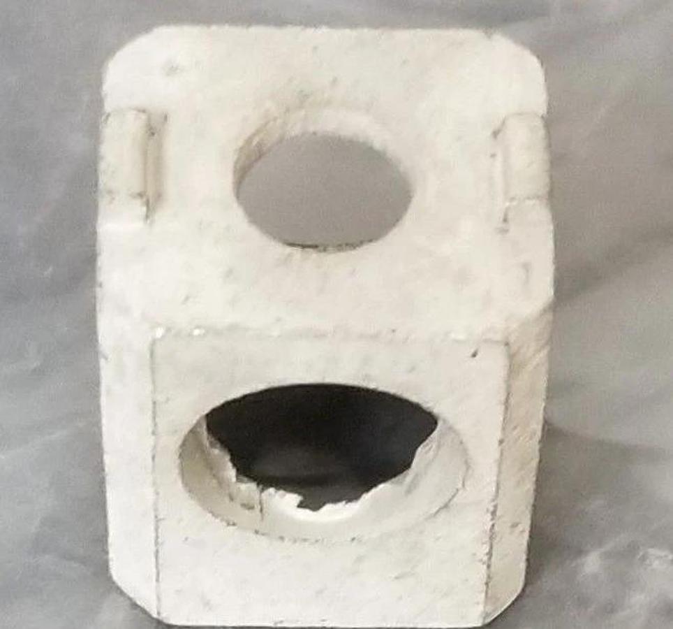 Used ILSCO D1907 LUG 1-4/0, AL-CU