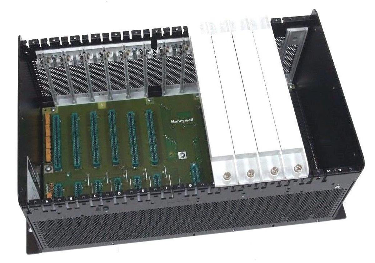 Used NIB HONEYWELL 620-3691 11/14/16/36 AUG RACK 4 OS 19" 6203691 620-36 D031009067B