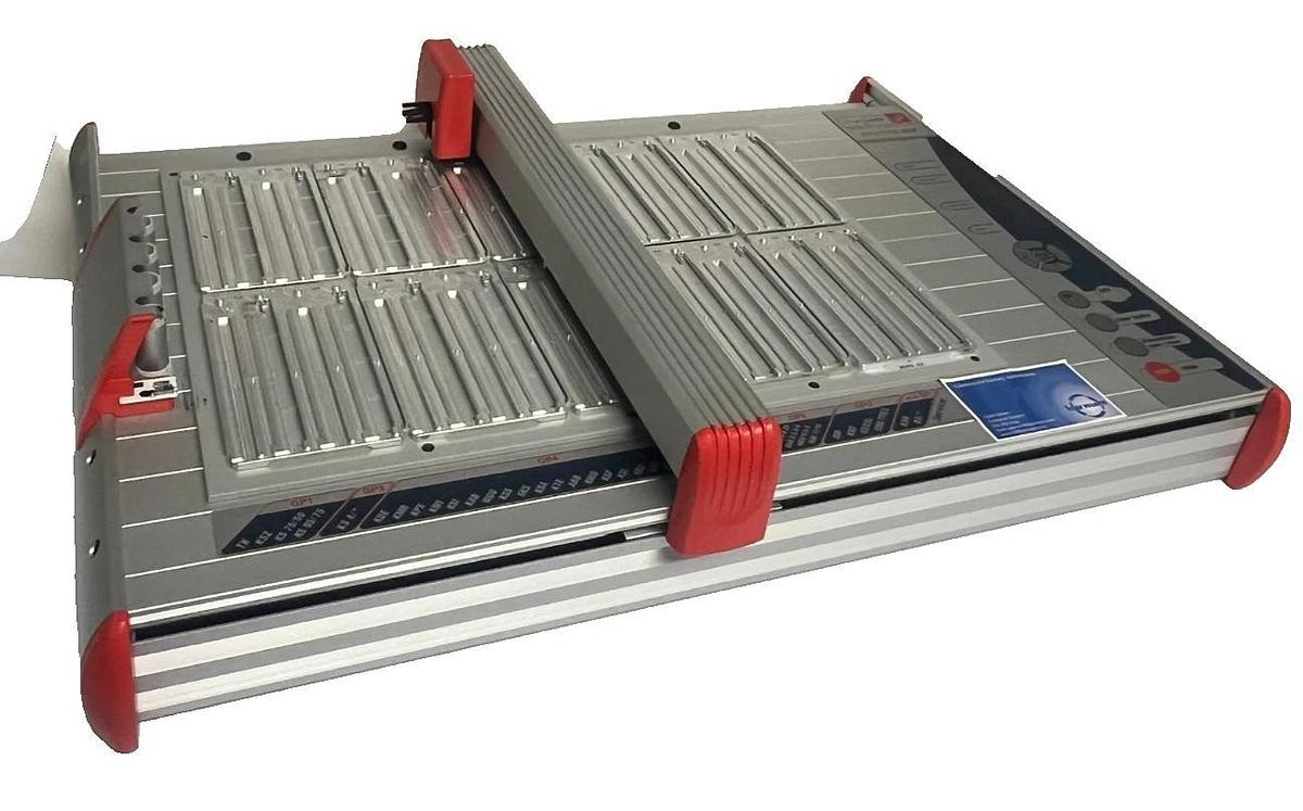 Used MURRPLASTIK MVPS G3 Plotting Device 86621210 Automated Labeling Plotter