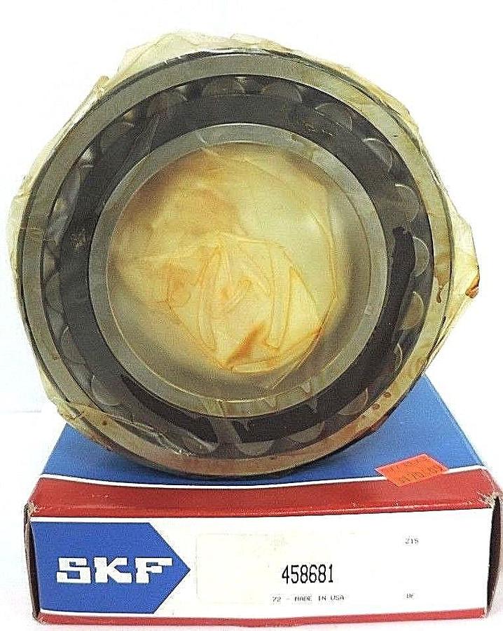 Used NIB SKF 458681 BEARING 85MM ID 150MM OD 36MM W/ OPEN