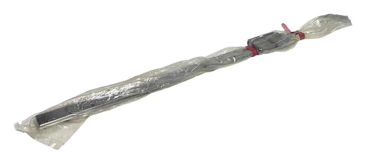Used THK UDL01582 / UDLO1582 LINEAR SLIDE RAIL 30-3/4'' LENGTH W/ BLOCKS NSMP