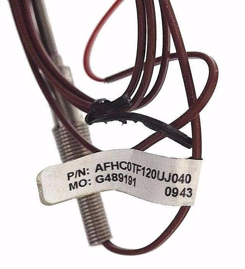 Used NEW WATLOW AFHC0TF120UJ040 THERMOCOUPLE 21242