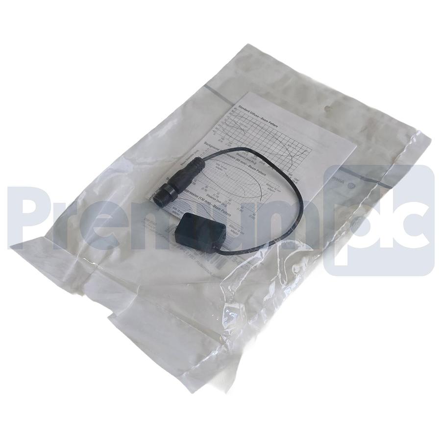 Allen-Bradley 42JS-E1EZB1-F4 /A PHOTOSWITCH VisiSight Transmitted Beam Emitter