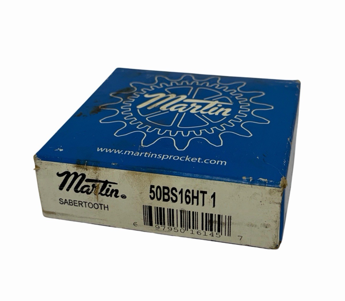 NIB MARTIN 50BS16HT 1 SABERTOOTH SPROCKET 50BS16HT1