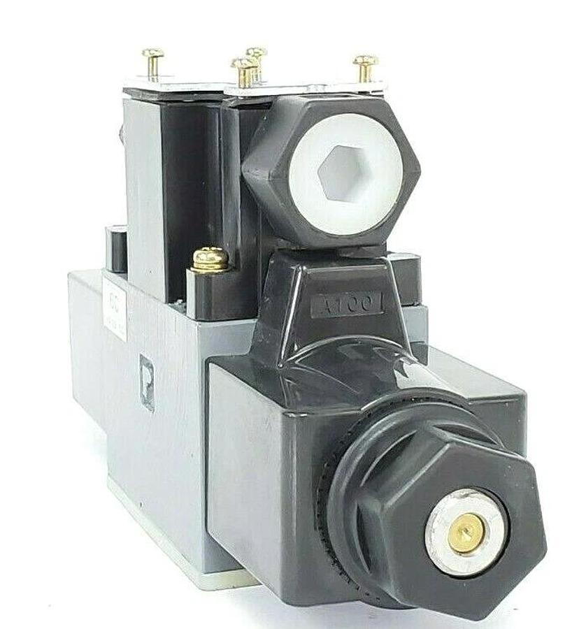 NEW TOKIMEC DG4V-3-6C-M-P2-T-7-54 DIRECTIONAL CONTROL VALVE A100, DG4V36CMP2T754