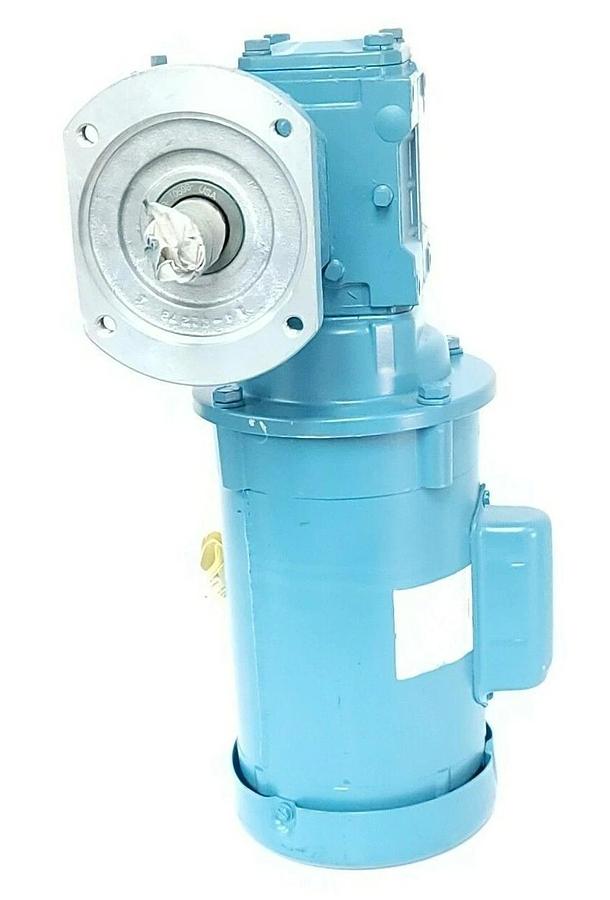 ELECTRA-GEAR 64-70003-07 FRAME 56C H.P. 0.5 RPM: 1725 W/ 17RLSC5 RATIO: 12.5/1