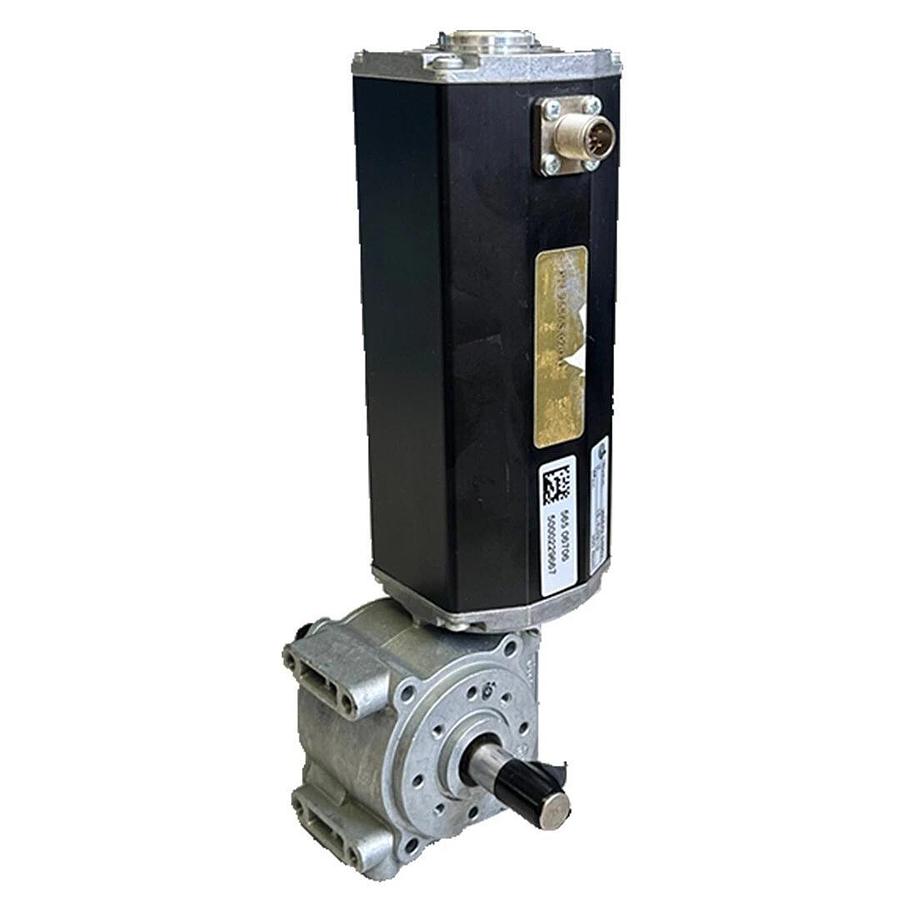 Used DUNKERMOTOREN BG65X75CI-SG80K CANopen INTERFACE SERVO GEAR MOTOR BG 65x75 CI