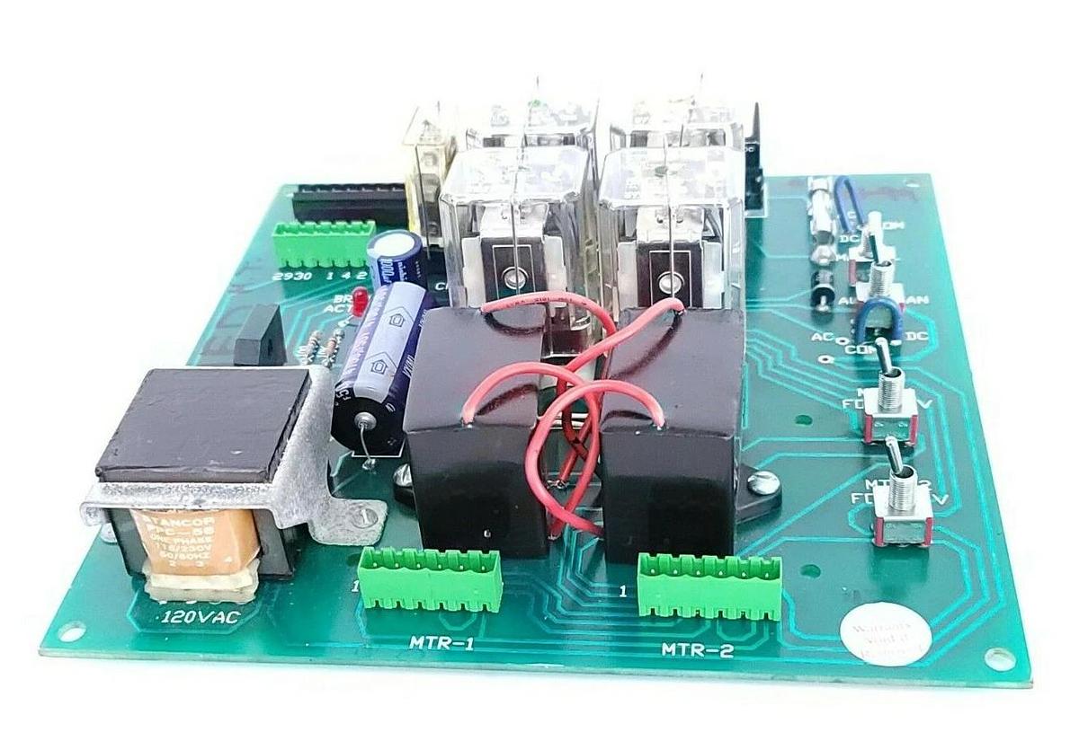 Used DIAMOND AUTOMATION 1267960228 DRIVE BOARD