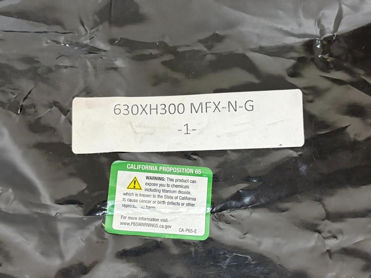 Used Gates / TB Wood's 630XH300 Synchronous Imperial Timing Belt 3" Wide - NSMP