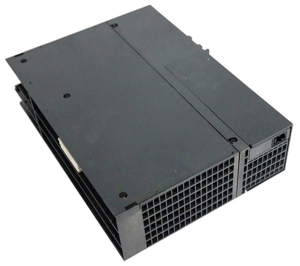 Used NEW SIEMENS SIMATIC S7 6ES7407-0RA01-0AA0 POWER SUPPLY PS407 AC20AS VERSION 1