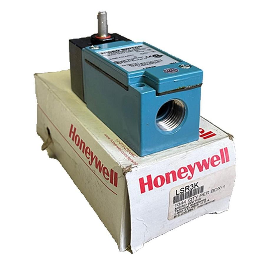 Used NEW HONEYWELL MICRO-SWITCH LSR3K SIDE ROTARY LIMIT SWITCH 600V 10A