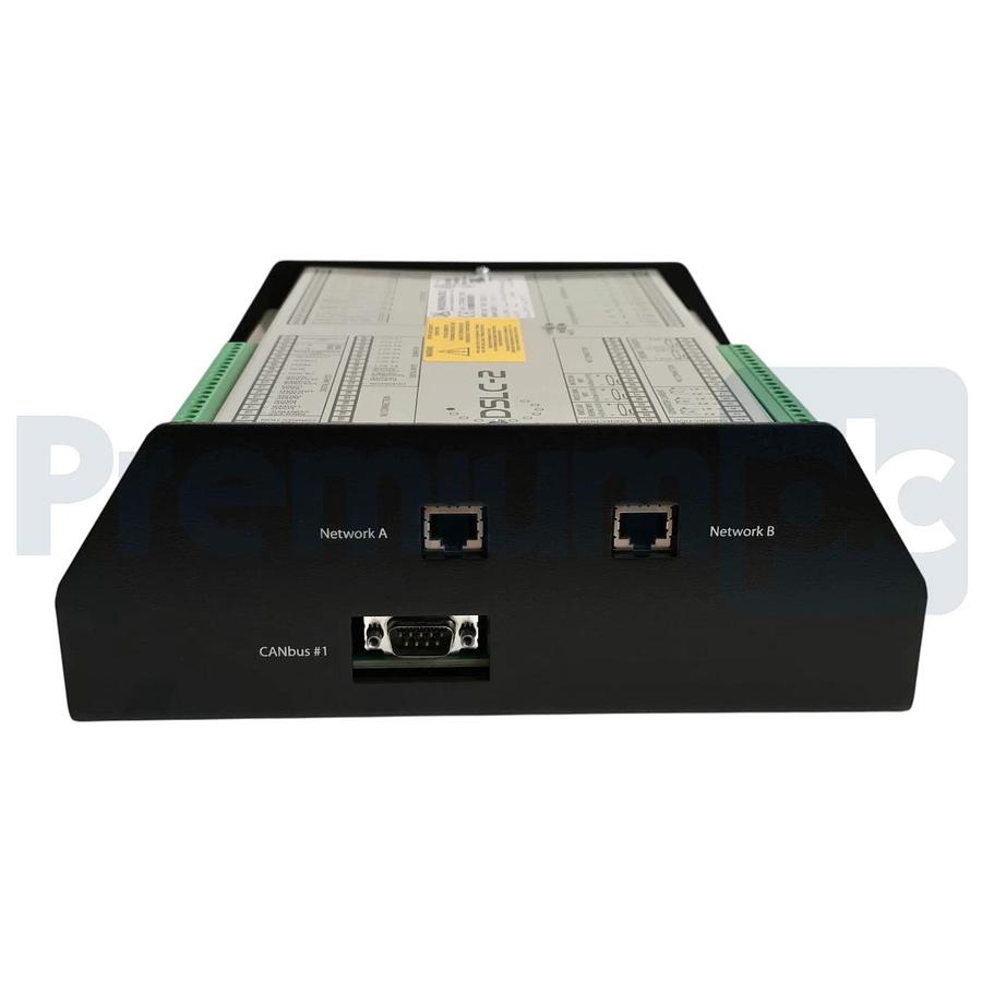 Woodward DSLC-2 | 8440-1878 Rev K Digital Synchronizer & Load Control DSLC-2-5