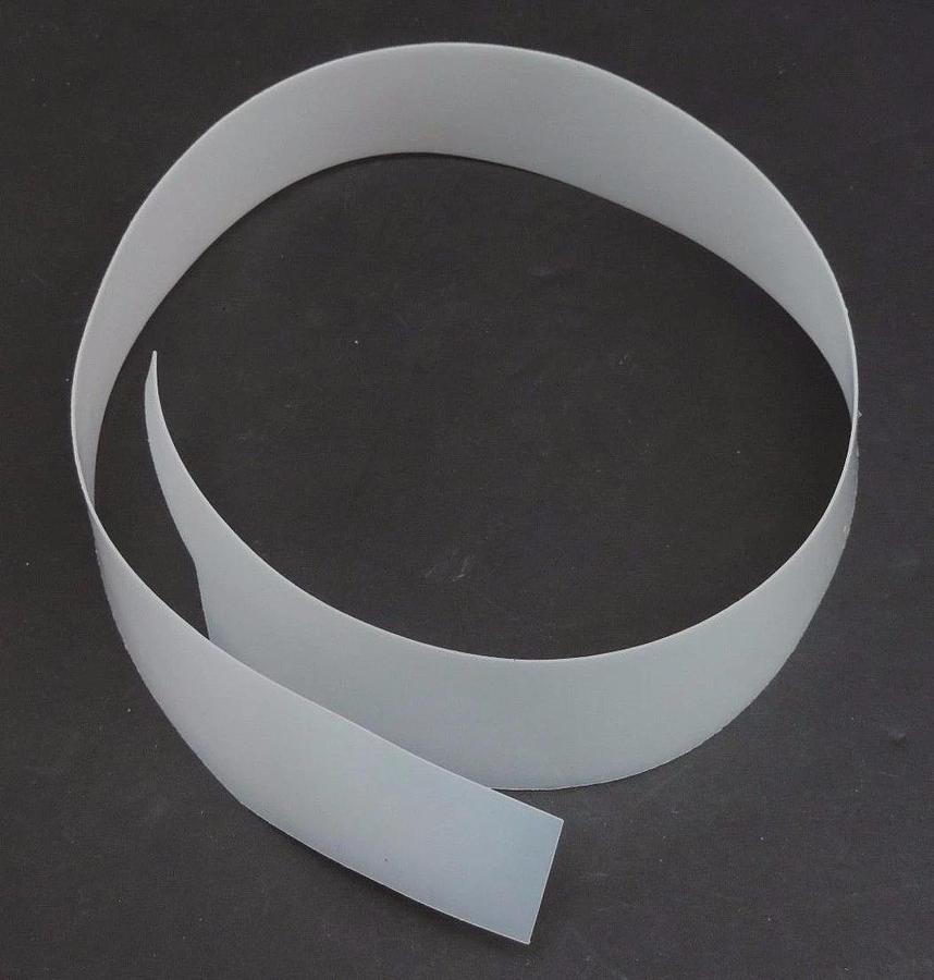 LOT OF 20 THOMAS ENGINEERING TCS13355B PLENUM INLET SEAL 2-1/4"' W, 32" LENGTH