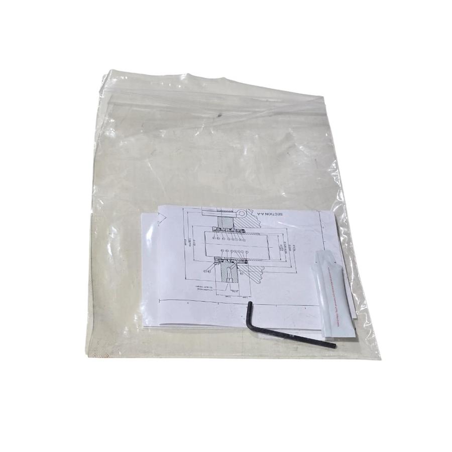 Used AESSeal AZA8401TTA01/USK340921 3.250 DBL CARTRIDGE SEAL 101114810 FOR 14-DLB-20