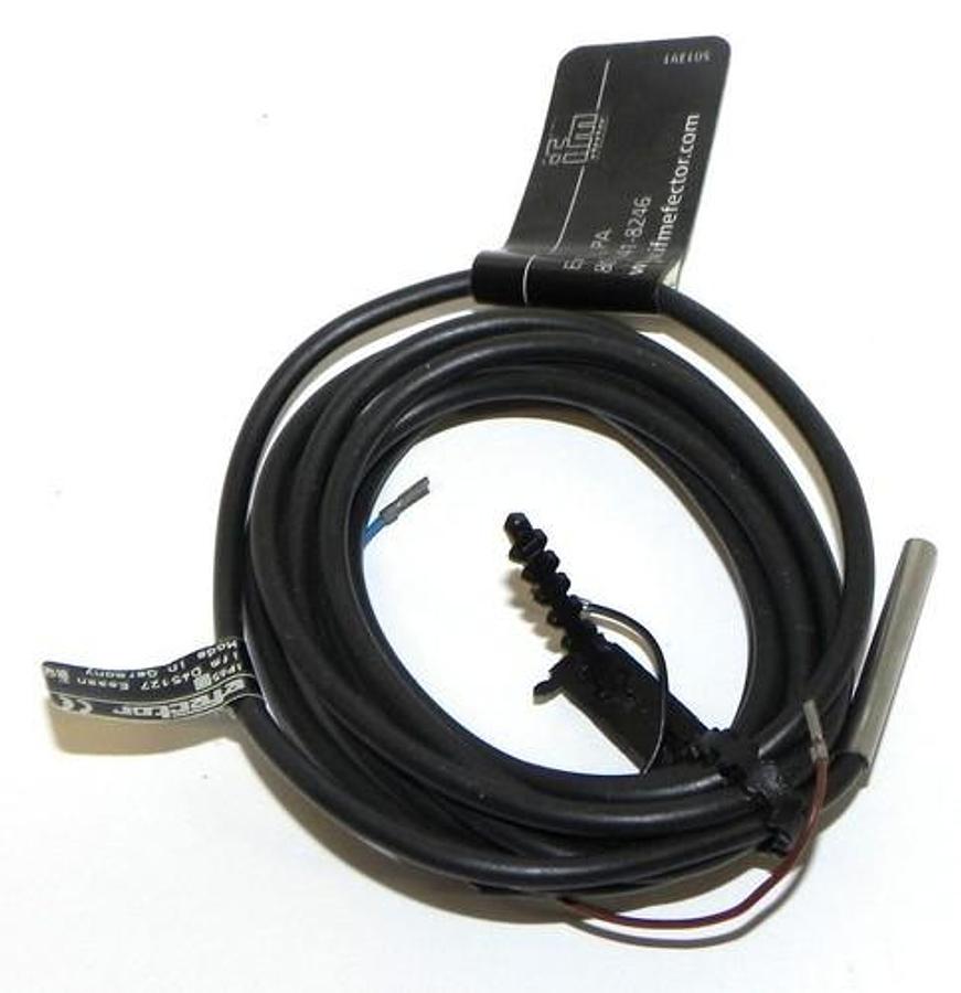 Used NEW IFM EFECTOR PROXIMITY SENSOR IZ5026 IZB30.8-BPKG/V2A 10...36V DC
