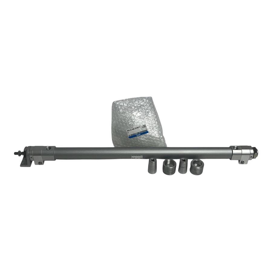 SMC RHCL32-495-DCH1872H High Power Pneumatic Cylinder RHC Series - NSMP