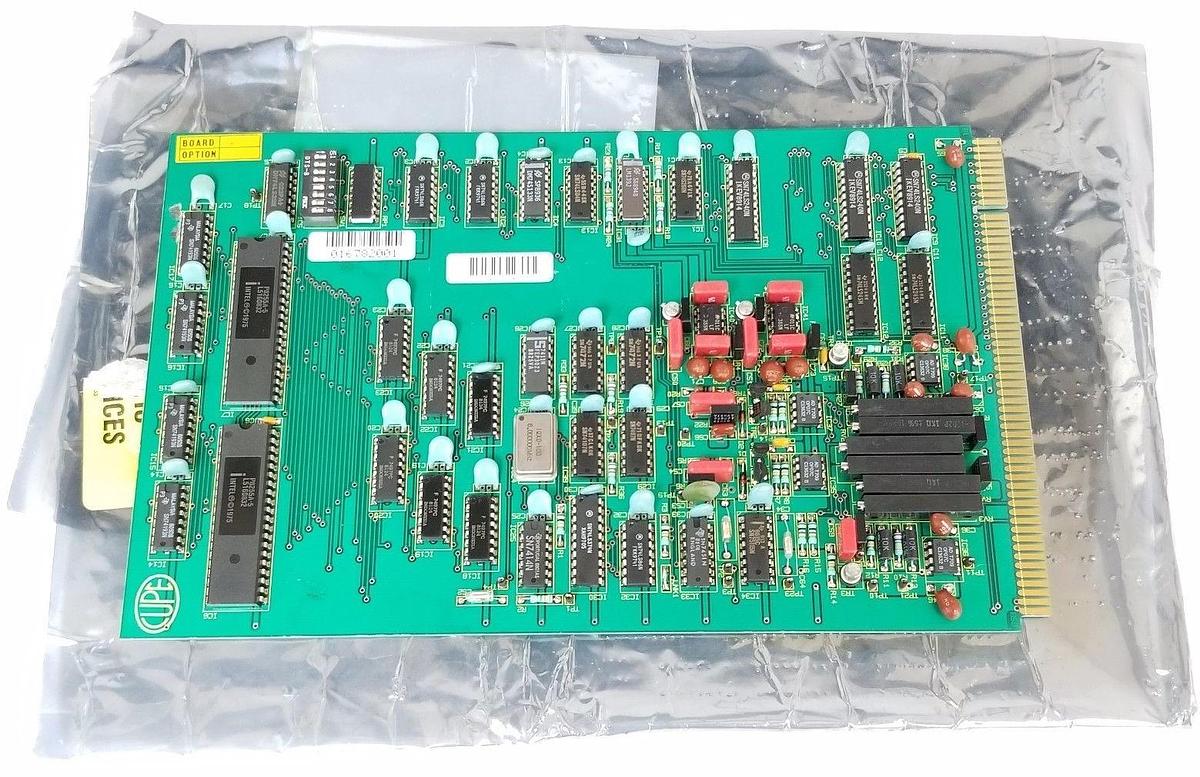 Refurbished REPAIRED CUPE EE130C3341A SERVO I/FACE BOARD