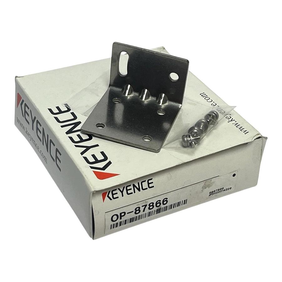 Keyence OP-87866 Mounting Bracket for SR-2000 / SR-1000 Series