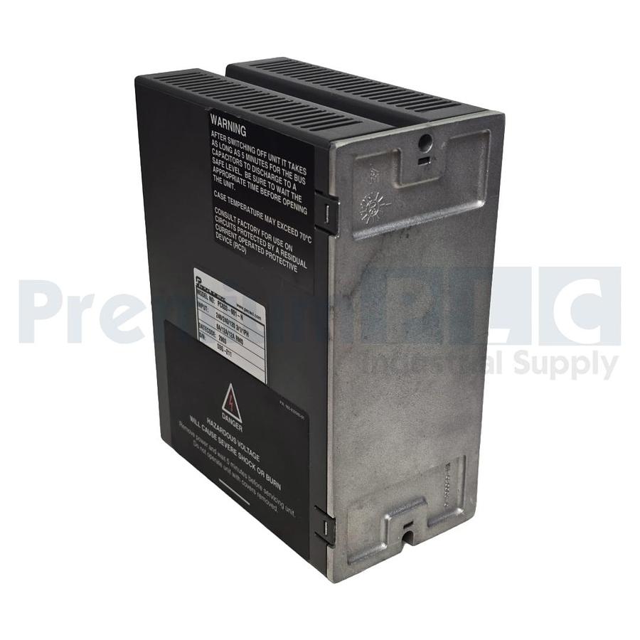 Used PACIFIC SCIENTIFIC /DANAHER MOTION PC833-001-N / PC800 DIGITAL SERVO DRIVE NSNP