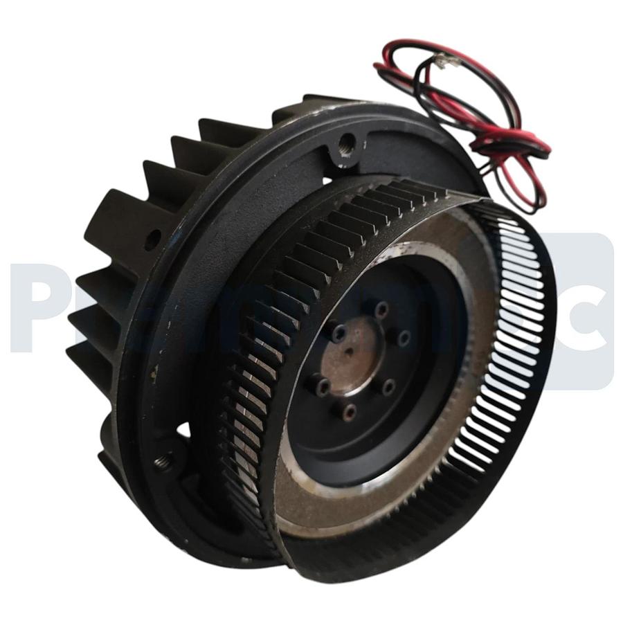 Warner Electric 5371-270-024 | EM-210-30 Input Clutch 3600RPM 90VDC 182TC/184TC