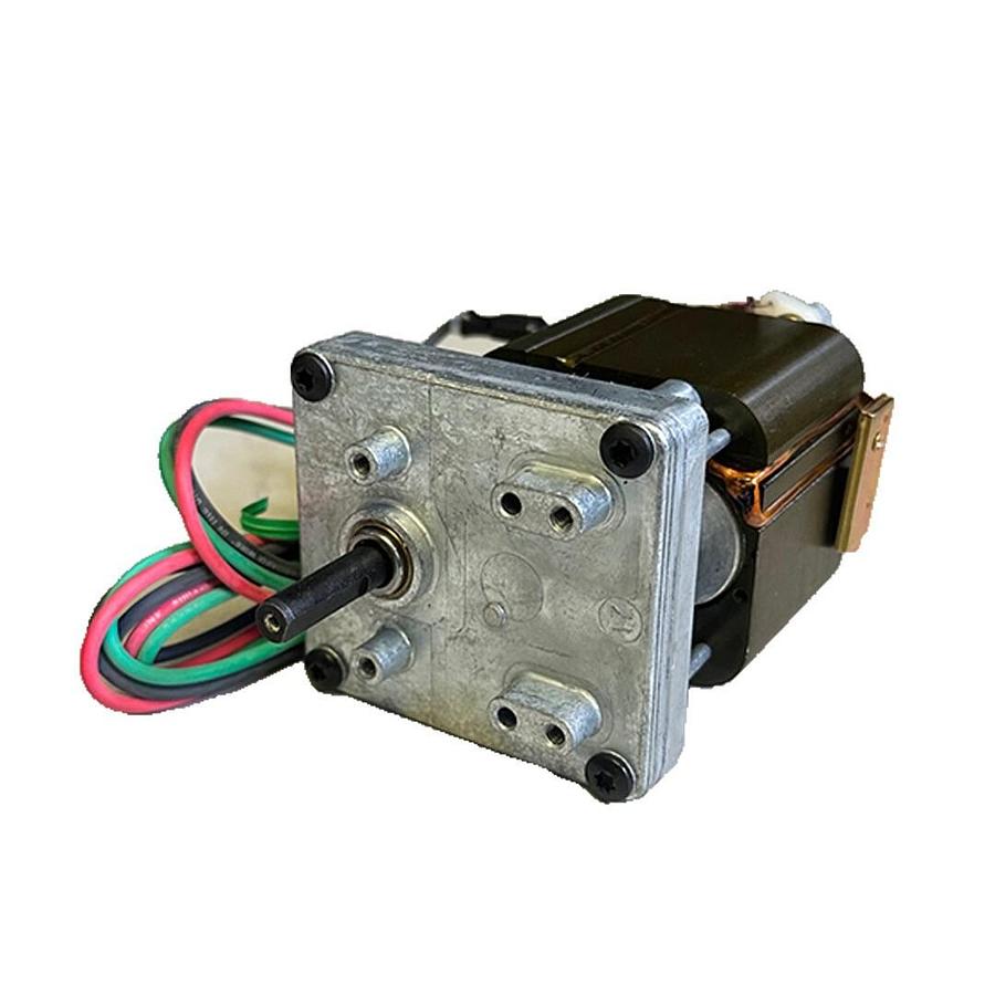 Used NEW MERKLE-KORFF 3732-350 / 3732350 GEAR MOTOR 240V 60Hz 172K044H01 16035