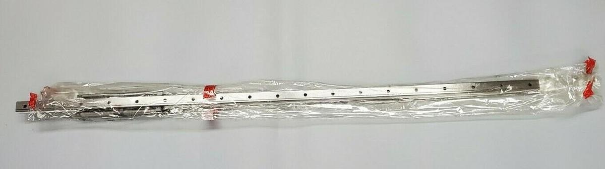 Used NEW THK SHS25V2SS + 1120L LINEAR GUIDE RAIL BEARING