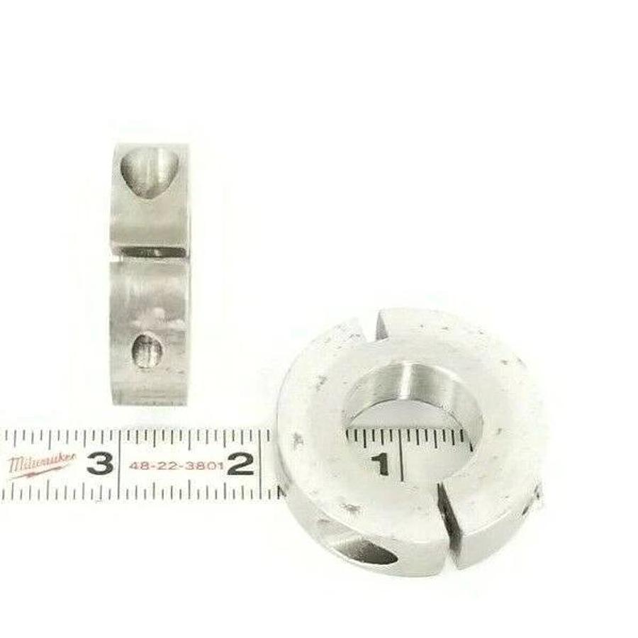 Used LOT OF 2 NEW GENERIC 85-8D6 LOCK NUT BEARING 9228-U
