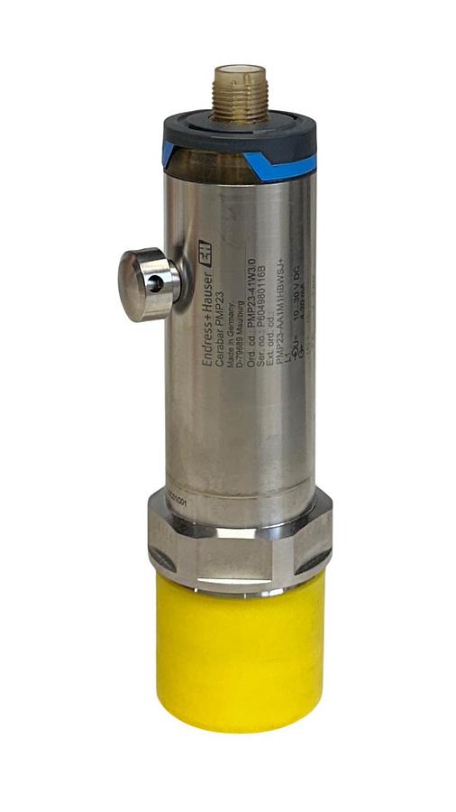 Used ENDRESS+HAUSER PMP23-41W3/0 / PMP23-AA1M1HBWSJ+L1 / 71236934 Cerabar PMP23 NSNP