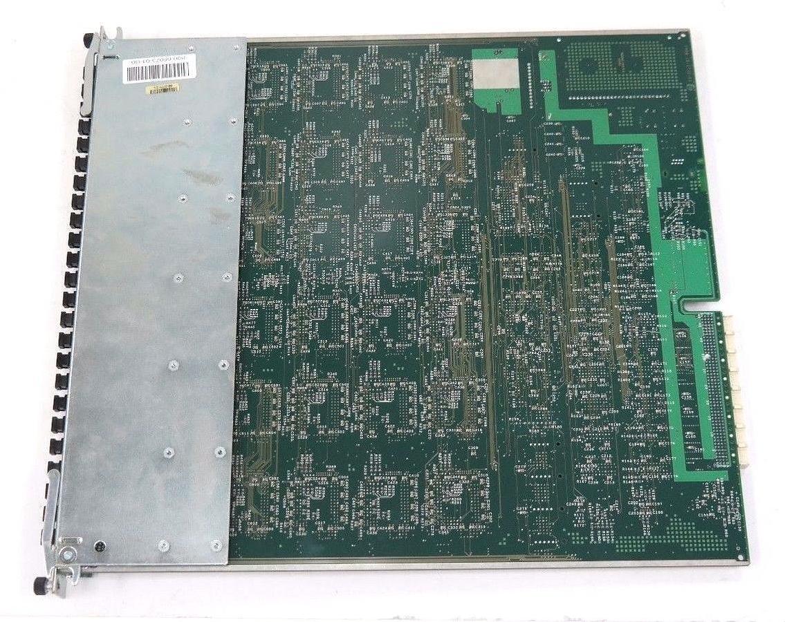 Used CISCO WS-X5236-FX-MT 5500 CATALYST SWITCH CARD 5236 FAB# 28-2732-03