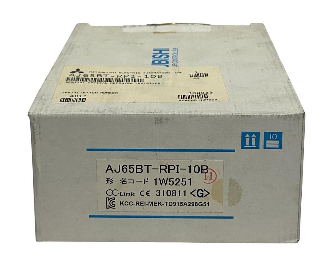 MITSUBISHI AJ65BT-RPI-10B / AJ65BTRPI10B MELSEC-A CC-Link SIGNAL REPEATER NSMP