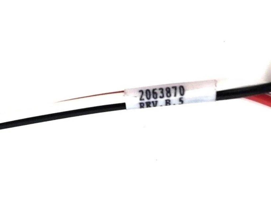 NEW WEATHERFORD 2063870 VSD-AMP, AI 2 , 3 1 TO IP CABLE ASSEMBLY 113856