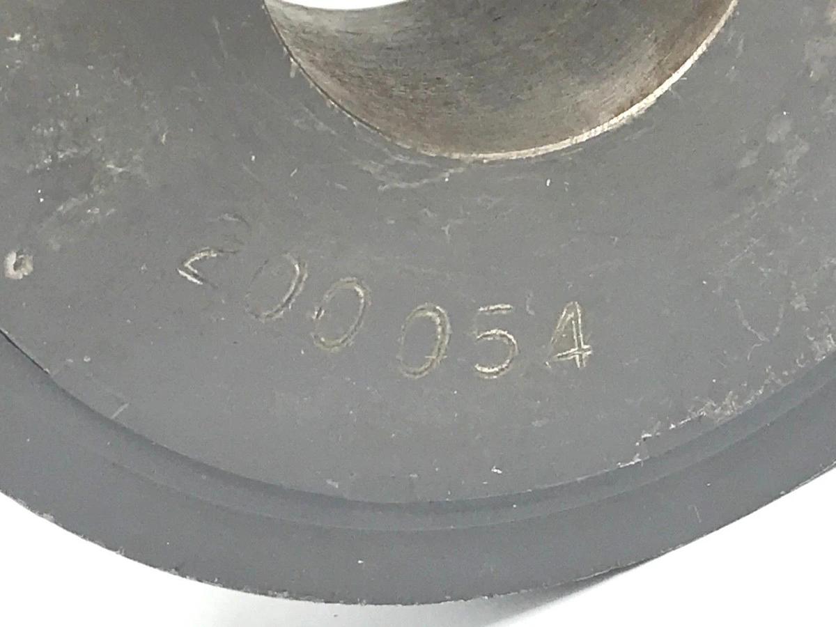 Used BALDOR DODGE 200054 DRIVE PULLEY 32 TEETH 1'' WIDTH