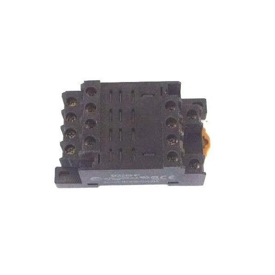 Used ALLEN BRADLEY 700-HN139 14-BLADE SOCKET 700HN139, SER. A