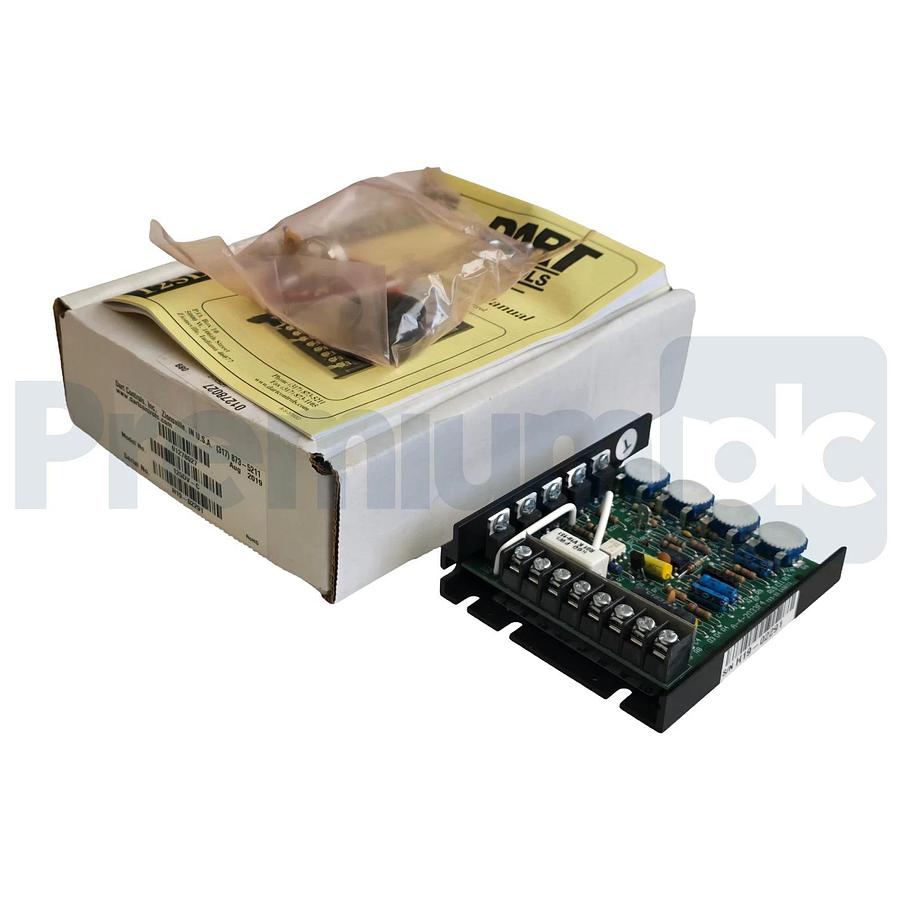 Dart Controls 125DV-C | 125DVC DC Motor Speed Control 120/240VAC In 5.5A NSMP