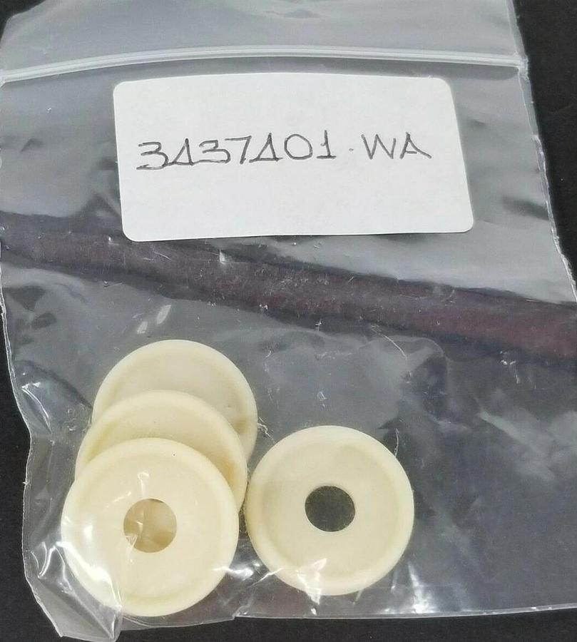 Used NEW MILLIPORE CAT NO. 897500011 FILTER CONNECTION KIT FOR K40-II 20303-WP 36155