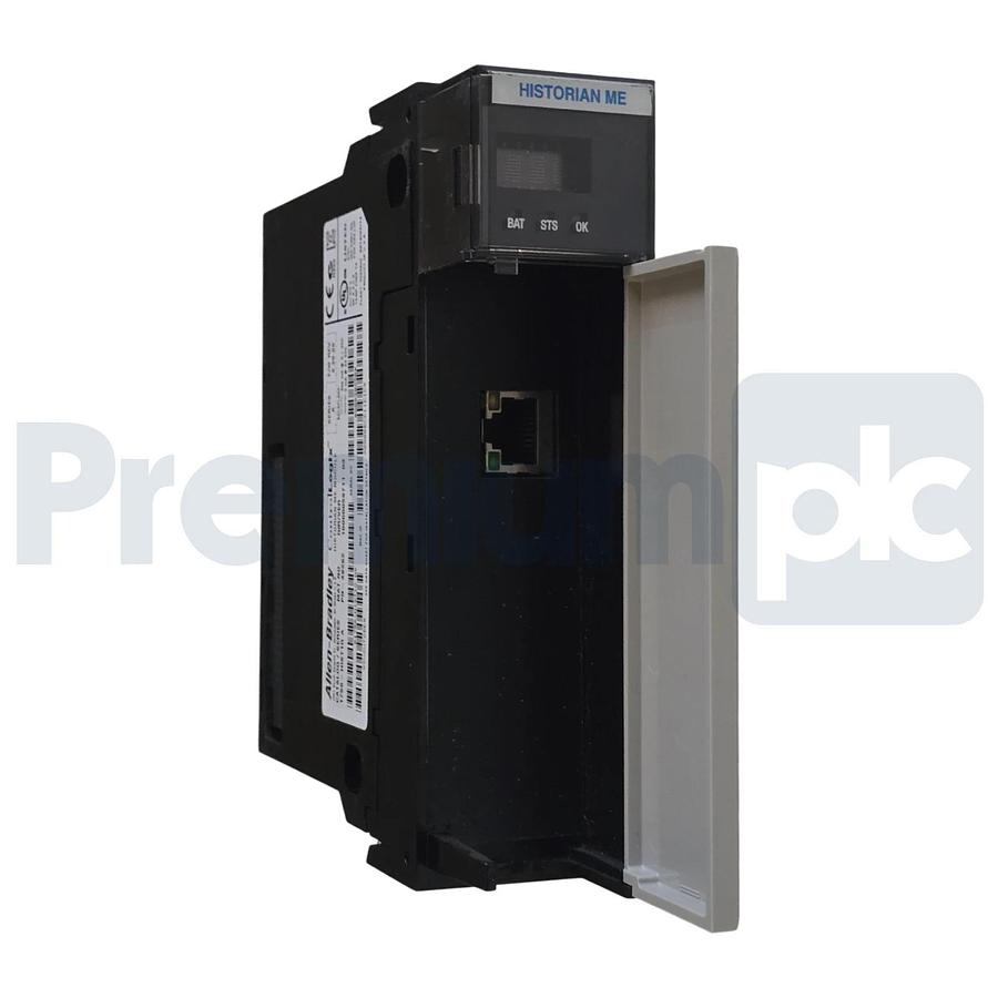 Used ALLEN BRADLEY 1756-HIST1G /A ControlLogix FactoryTalk HME HISTORIAN ME MODULE