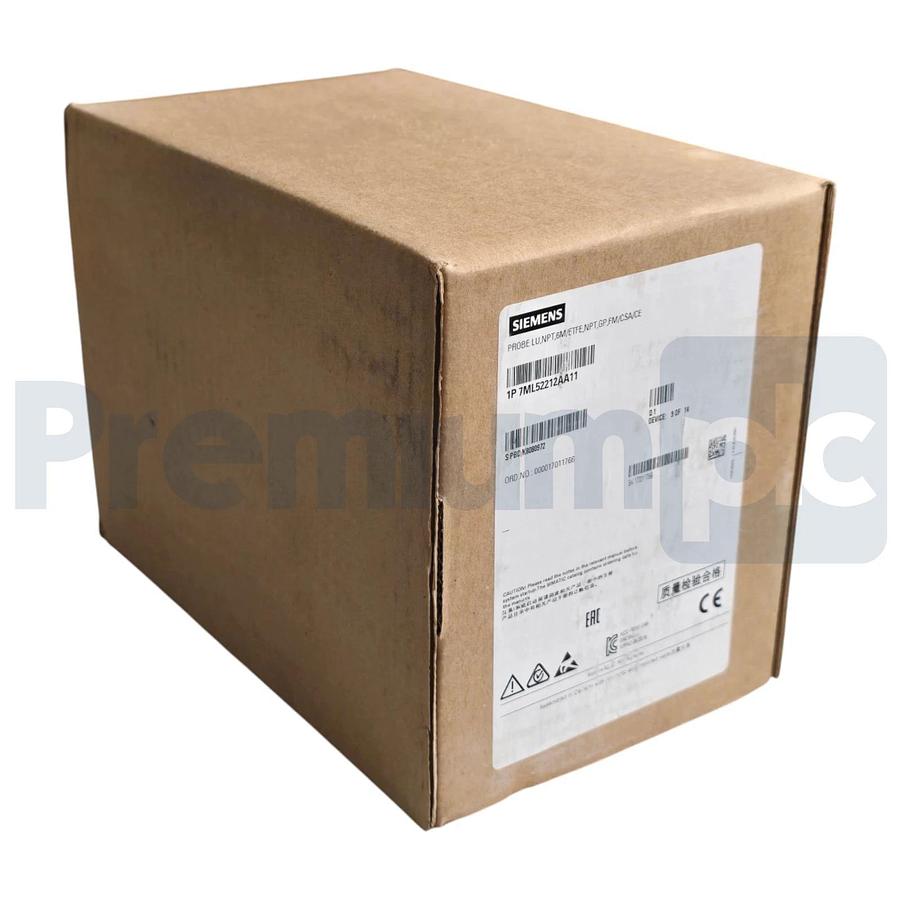 Siemens 7ML5221-2AA11 SITRANS Probe LU Ultrasonic Level Transmitter 24VDC NSMP