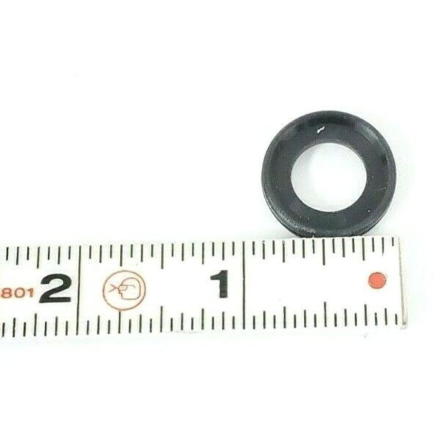 Used BAG OF 19 NEW GE HEALTCARE 44-5492-90 EPDM GASKETS 25/12MM, 44549290
