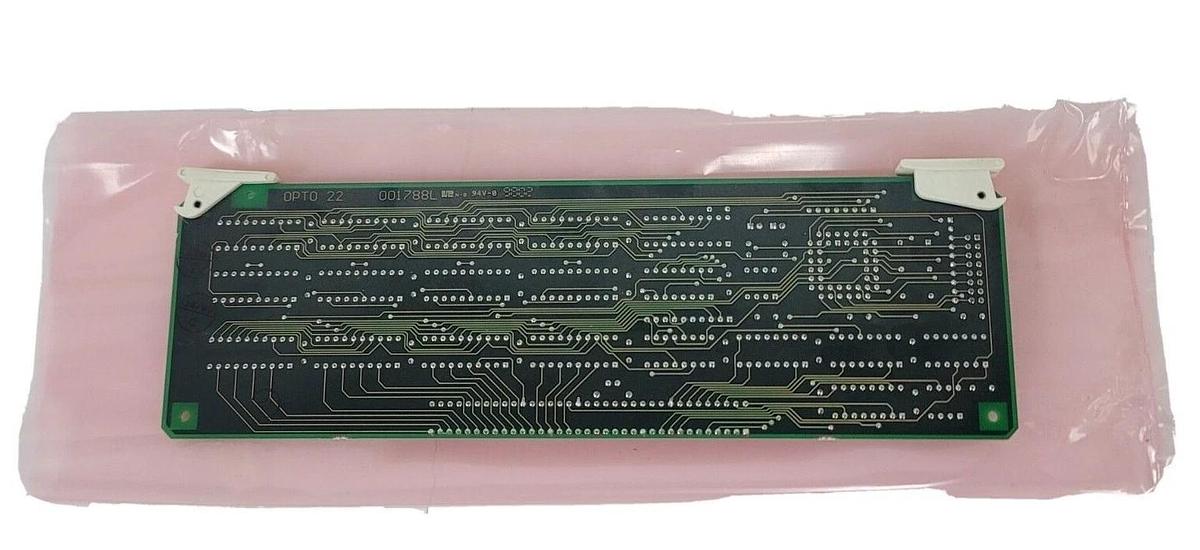 NEW OPTO 22 B4 32PT DIGITAL BRAINBOARD CLASSIC PAMUX W/ SOFTWARE
