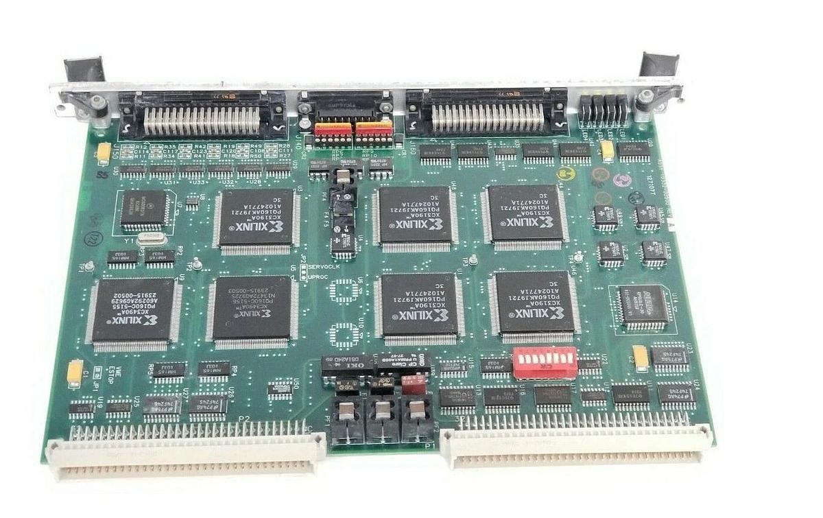 Used ADEPT TECH. 10332-00500 CONTROL BOARD VJI REV. A 20332-00500 LAC-3 9728 94V-0