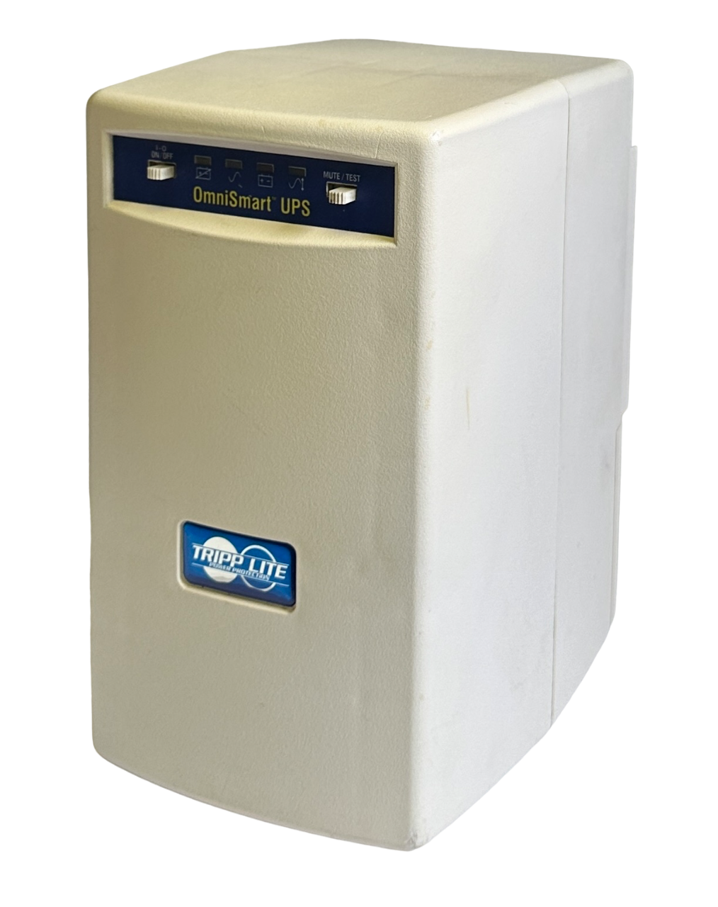 Used TRIPP LITE OmniSmart UPS OM3342 OMNI SMART 300 POWER SUPPLY 120VAC IN/OUT 60Hz