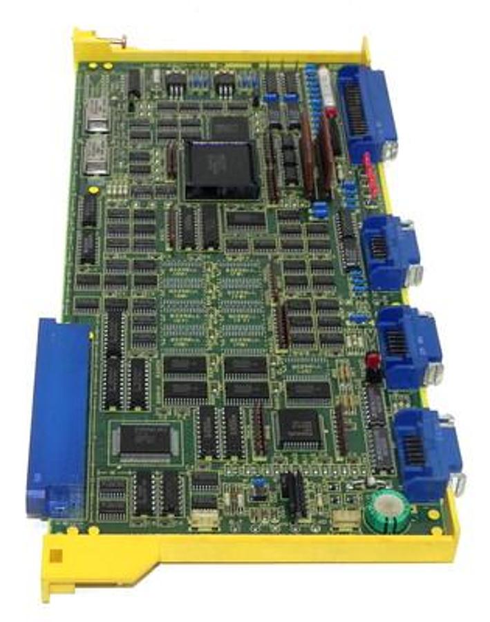 Used FANUC A16B-2200-0210/04A PC BOARD F15M/T A16B-2200-0210