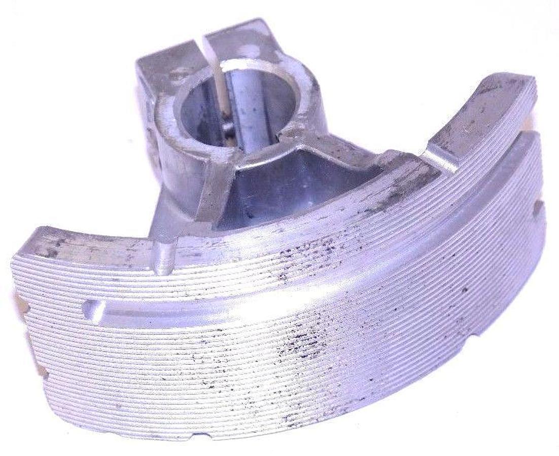 Used KRONES G043053340 NECK PALLET ALUM NK LM 36 OZ WISHBONE PET