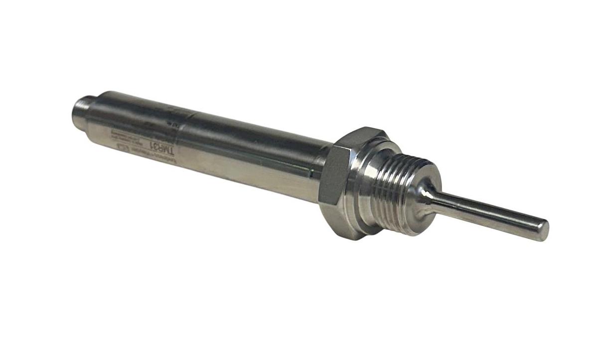 Used ENDRESS+HAUSER TMR31-A1BCBBAB1AAA / TMR31 COMPACT THERMOMETER 10-35VDC NSNP