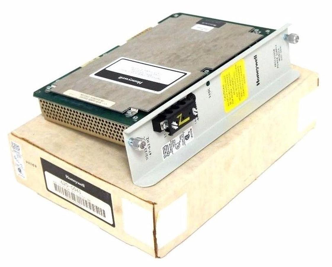 Used NIB HONEYWELL 620-0041 POWER SUPPLY MODULE 115/230VAC 47-63HZ 6200041