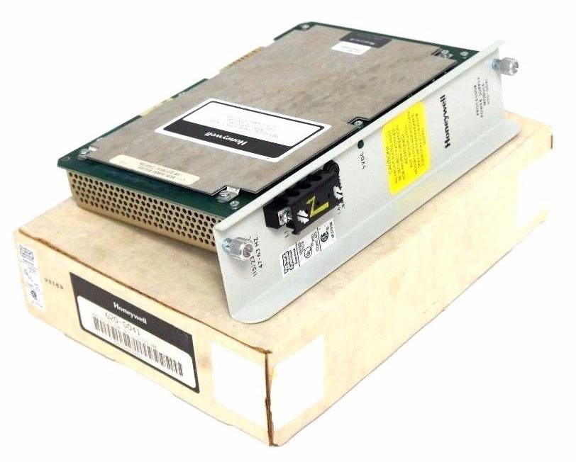 Used NIB HONEYWELL 620-0041 POWER SUPPLY MODULE 115/230VAC 47-63HZ 6200041